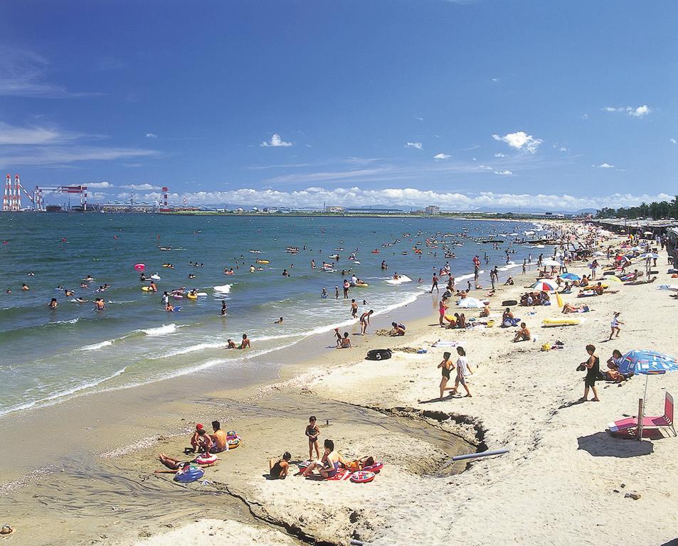 Miyako City Cu Kültér fotó