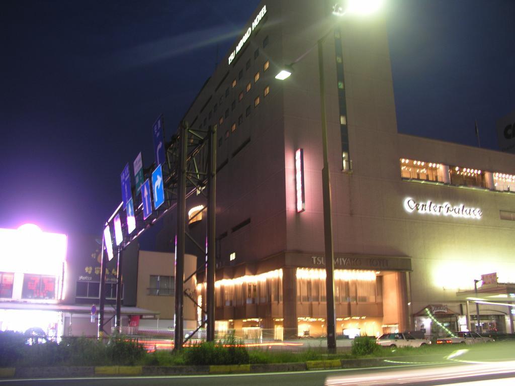 Miyako City Cu Kültér fotó